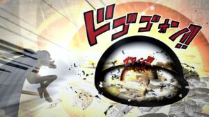 One Piece Burning Blood Marineford Screenshots 35 Kizaru