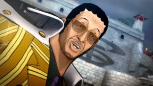 One Piece Burning Blood Marineford Screenshots 38 Kizaru