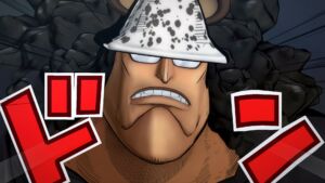 One Piece Burning Blood Marineford Screenshots 39 Kuma