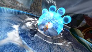 One Piece Burning Blood Marineford Screenshots 47 Jinbe Kuma