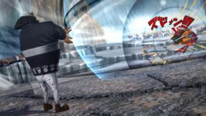 One Piece Burning Blood Marineford Screenshots 48 Jinbe Kuma