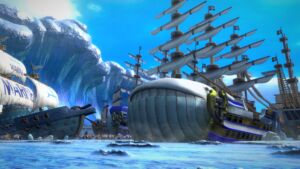 One Piece Burning Blood Marineford Screenshots 51 Navio