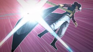 One Piece Burning Blood Marineford Screenshots 62 Mihawk