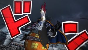 One Piece Burning Blood Marineford Screenshots 69 Gekko Moriah