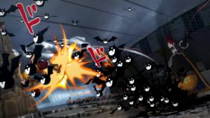 One Piece Burning Blood Marineford Screenshots 73 Gekko Moriah Luffy