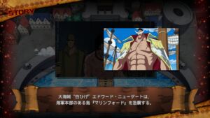 One Piece Burning Blood Marineford Screenshots 93 Interface