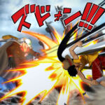 One Piece Burning Blood Screenshots 20 Akainu Luffy