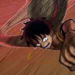 One Piece Burning Blood Screenshots 25 Luffy