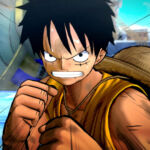 One Piece Burning Blood Screenshots 31 Luffy