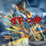One Piece Burning Blood Screenshots 46 Barba Branca Akainu