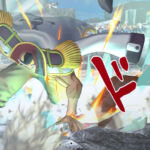 One Piece Burning Blood Screenshots 47 Barba Branca Akainu