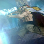 One Piece Burning Blood Screenshots 51 Barba Branca