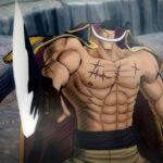 One Piece Burning Blood Screenshots 53 Barba Branca