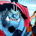 One Piece Burning Blood Screenshots 9 Jinbe Luffy