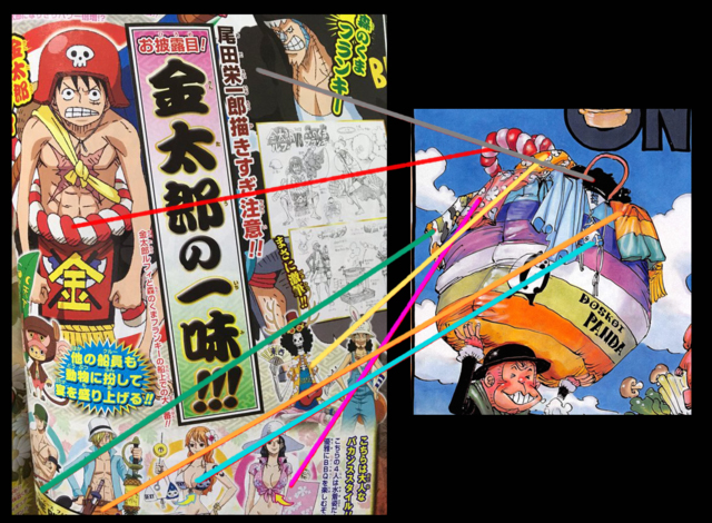 One-Piece-Film-Gold-Visual-Tripulação-Capa-Colorida-811