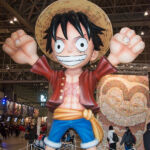 One Piece Jump Festa 2016 Boneco Luffy