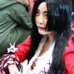 One Piece Jump Festa 2016 Cosplay 8 Boa Hanock