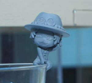 One Piece Ochatomo Series Wonder Festival 2016 Inverno 2 Ace