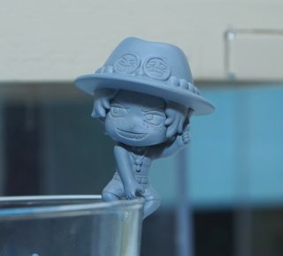 One piece ochatomo series wonder festival 2016 inverno 2 ace