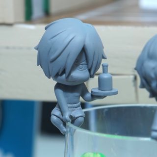 One piece ochatomo series wonder festival 2016 inverno 5 sanji