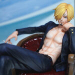 One Piece POP LIMITED EDITION SOC Sanji Wonder Festival 2016 Inverno 3