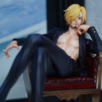 One Piece POP LIMITED EDITION SOC Sanji Wonder Festival 2016 Inverno 5
