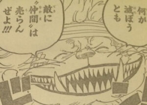 One Piece Spoiler Cap%C3%ADtulo 816 3 Neko