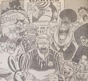 One Piece Spoiler Capítulo 816 2