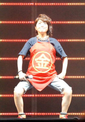 One Piece Super Stage Event Jump Festa 2016 8a Mayumi Tanaka
