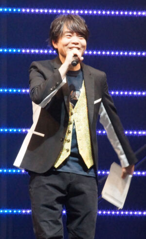One Piece Super Stage Event Jump Festa 2016 9 Kazuya Nakai