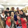 One piece super stage event jump festa 2016 bastidores 1 dubladores