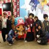 One piece super stage event jump festa 2016 bastidores 11 dubladores