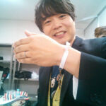 One Piece Super Stage Event Jump Festa 2016 Bastidores 4 Kazuya Nakai
