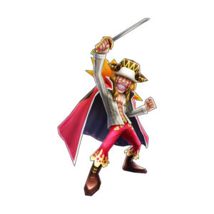 One Piece Thousand Storm Diamante
