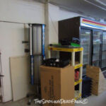 The Walking Dead 6 Temporada Spoilers Filmagens Epis%C3%B3dio 10 Posto de Gasolina 4