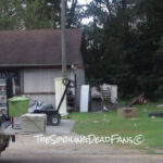 The Walking Dead 6 Temporada Spoilers Filmagens Epis%C3%B3dio 10 Posto de Gasolina 5