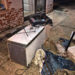 The Walking Dead 6 Temporada Spoilers Filmagens Epis%C3%B3dio 10 Posto de Gasolina 8