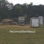 The Walking Dead 6 Temporada Spoilers Filmagens Epis%C3%B3dio 10 Torre Alexandria