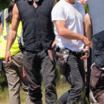 The Walking Dead 6 Temporada Spoilers Filmagens Epis%C3%B3dio 11 Daryl Rick