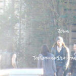 The Walking Dead 6 Temporada Spoilers Filmagens Epis%C3%B3dio 11 Jesus