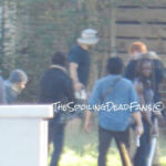 The Walking Dead 6 Temporada Spoilers Filmagens Epis%C3%B3dio 11 Michonne Rick Abraham Jesus Glenn