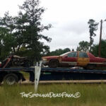 The Walking Dead 6 Temporada Spoilers Filmagens Epis%C3%B3dio 12 Carro Aaron Moto Daryl