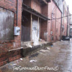 The Walking Dead 6 Temporada Spoilers Filmagens Epis%C3%B3dio 14 Beco 2