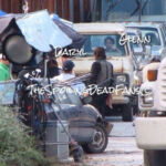 The Walking Dead 6 Temporada Spoilers Filmagens Epis%C3%B3dio 15 Glenn Carro 1