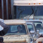 The Walking Dead 6 Temporada Spoilers Filmagens Epis%C3%B3dio 15 Glenn Carro 3