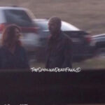 The Walking Dead 6 Temporada Spoilers Filmagens Epis%C3%B3dio 15 Homem Desconhecido 2