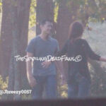 The Walking Dead 6 Temporada Spoilers Filmagens Epis%C3%B3dio 15 Homem Desfigurado 1