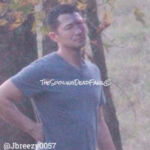 The Walking Dead 6 Temporada Spoilers Filmagens Epis%C3%B3dio 15 Homem Desfigurado 5