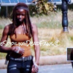 The Walking Dead 6 Temporada Spoilers Filmagens Epis%C3%B3dio 15 Michonne 1