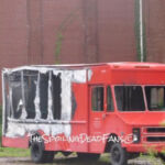 The Walking Dead 6 Temporada Spoilers Filmagens Epis%C3%B3dio 15 Ve%C3%ADculo vermelho